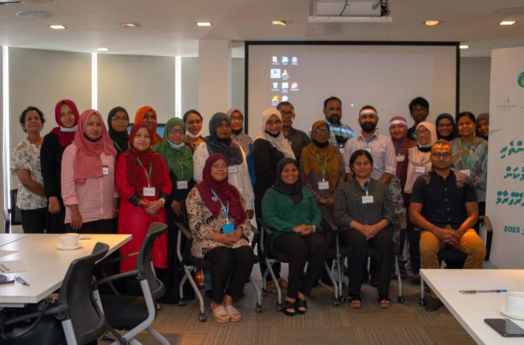 Training of trainers  – Malé